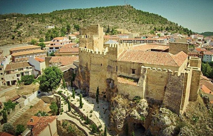Castillo de Yeste, Spain